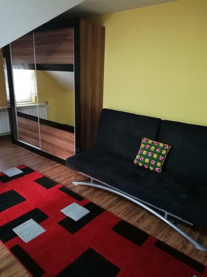 Pension, Camping & Biker Station Zur Deutschen Eiche Ciocanesti Dış mekan fotoğraf